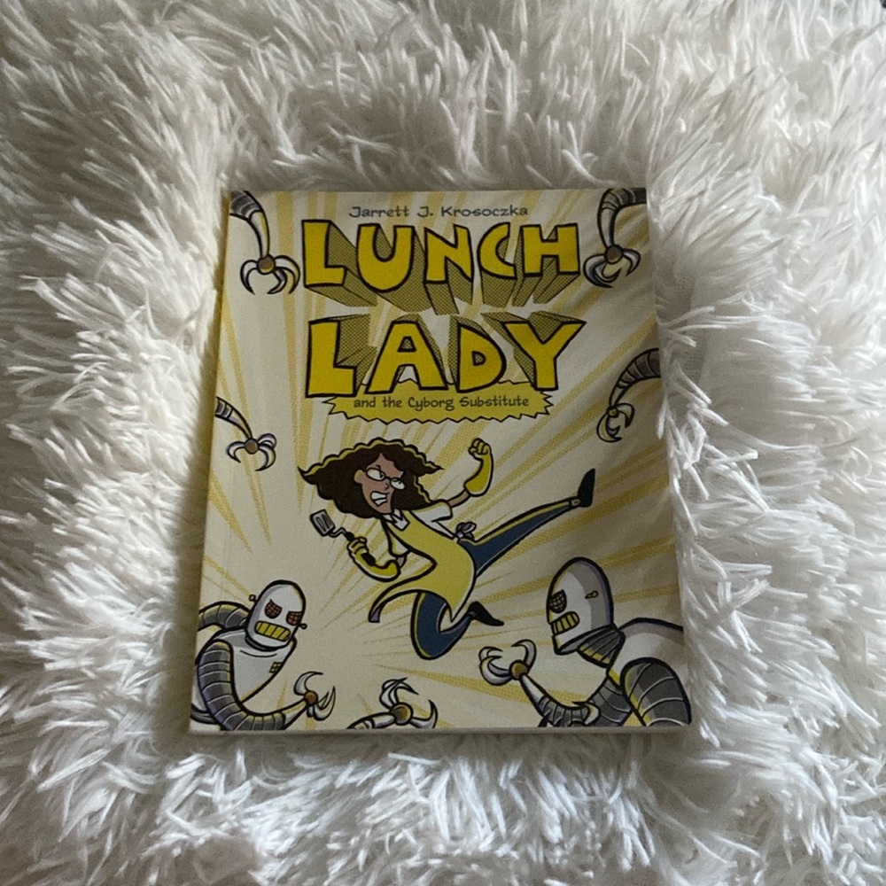 Kids perfect comic book!